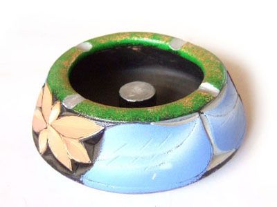 Decorative colour painting